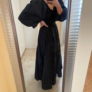 Doên Isolde Eyelet Dress